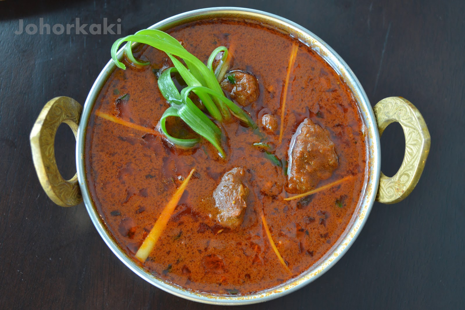 Grand GEM (Indian Restaurant) at Grand BlueWave Hotel, Johor Bahru