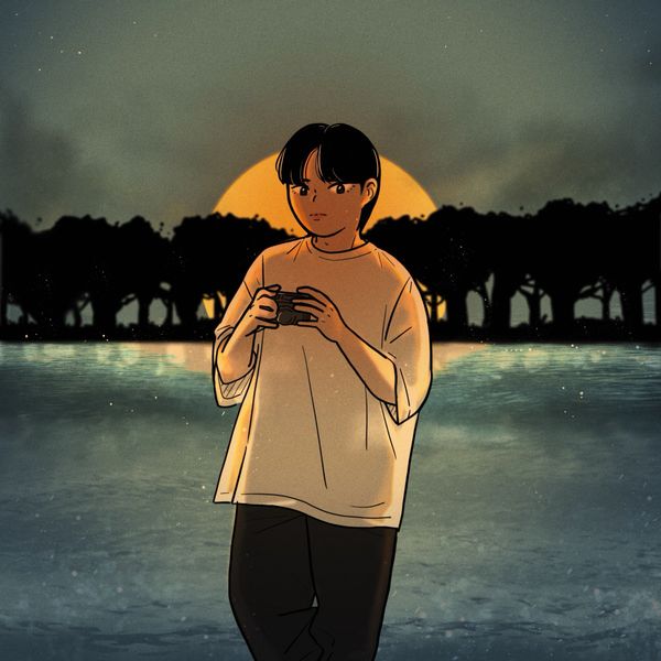 island emoji, B JYUN – runnin’ – Single