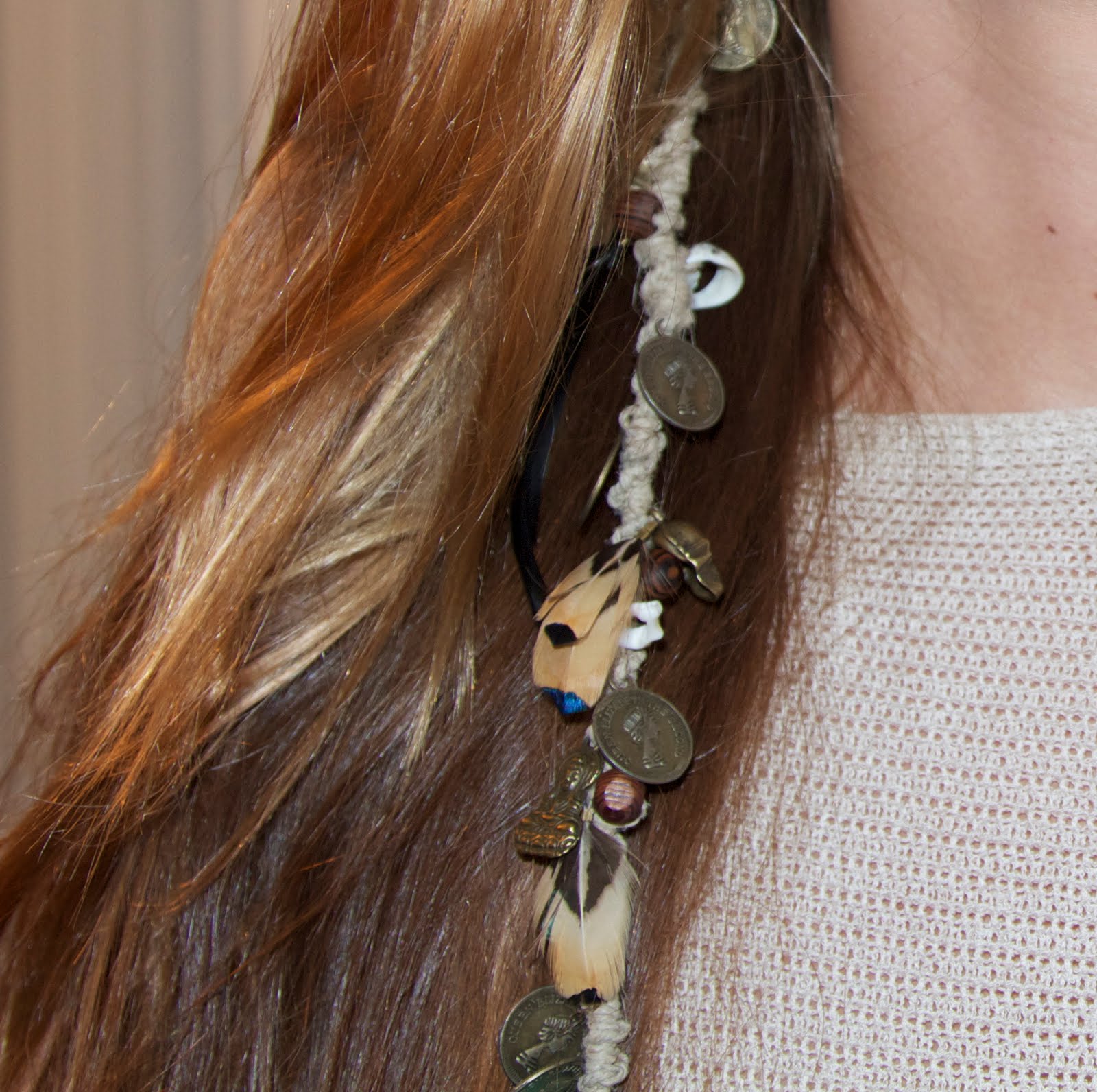 To be a Malibu Native Malibu Native Hair wraps )