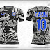 Photoshop Mockup Tutorial_Cool Crazy Jersey Design Tutorial in Photoshop by M Qasim Ali