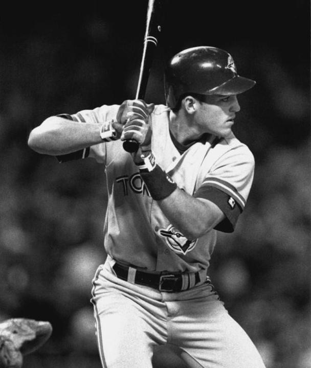 Vintage Blue Jays Alex Gonzalez (90s edition)