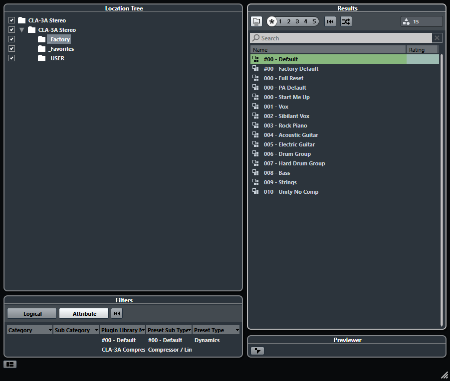 How to use cla 2a compressor vocals stockoperf