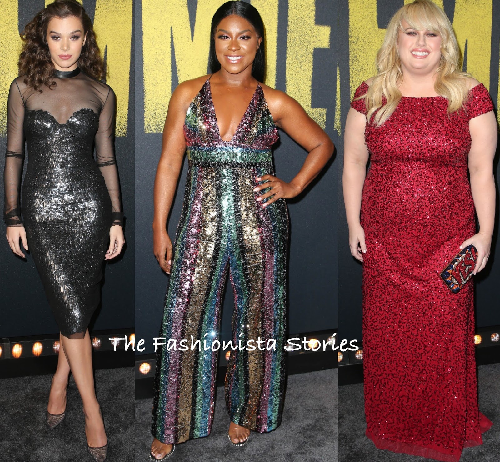 Pitch Perfect 3 La Premiere Wrap Up