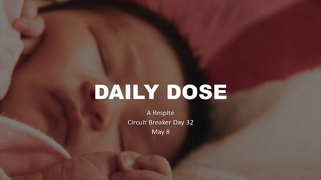 Daily Dose : A Respite