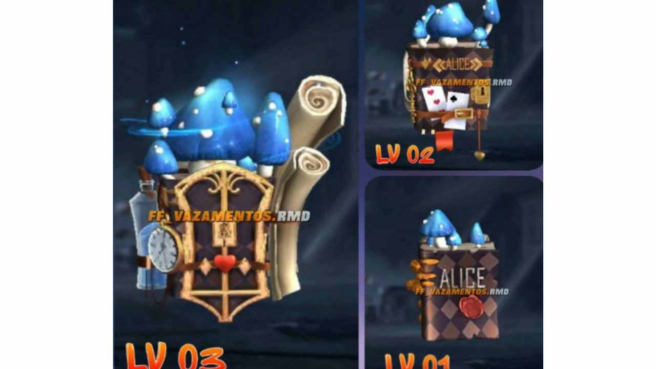 Free Fire Season 34 Elite Pass Reward Photos Backpack Skin Bet Skin Gun Skin Free Fire Season 34 Elite Pass Reward Photos Backpack Skin Bet Skin Gun Skin