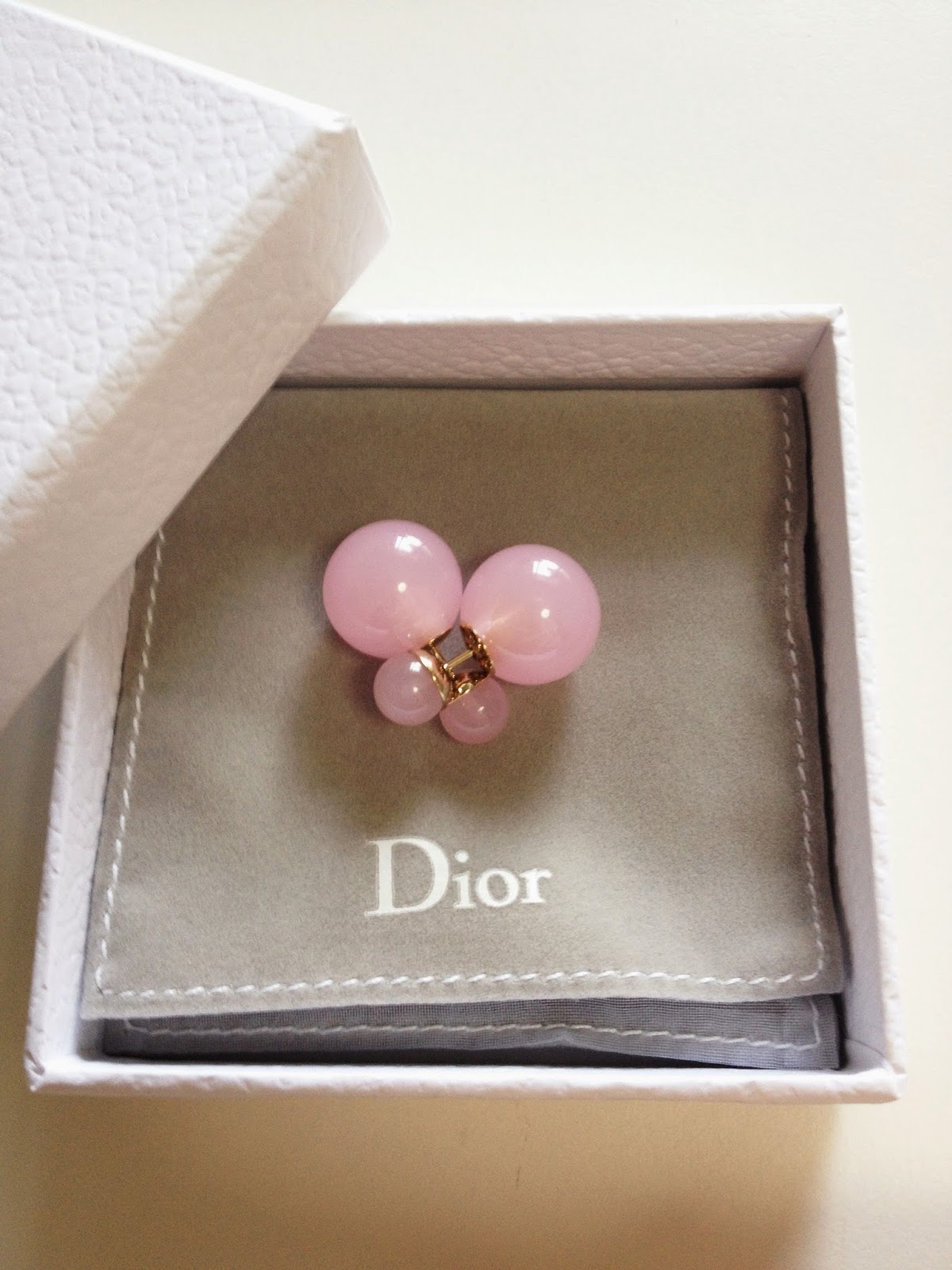 Dior Earrings Review