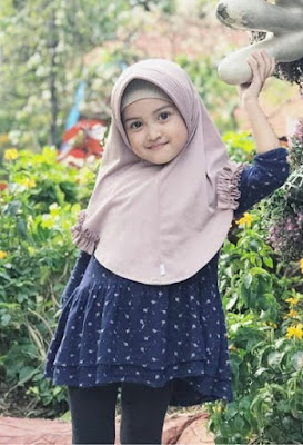 model hijab anak terbaru