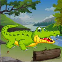 Games4Escape - G4E River Crocodile Escape