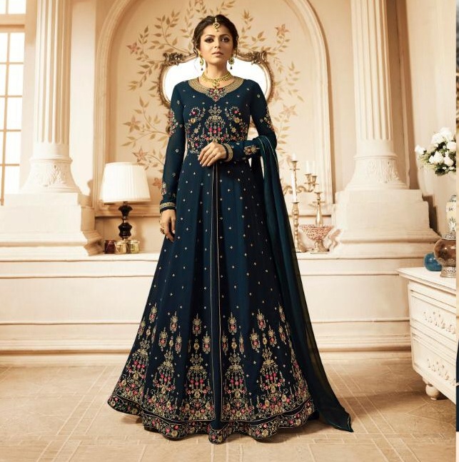 LT Nitya 128 Wedding Bridal Salwar kameez Wholesaler