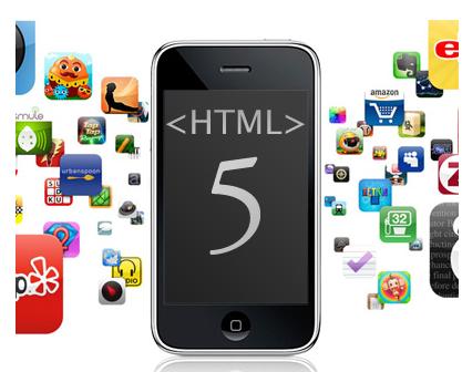 Native Apps vs HTML5 Web Apps Mobile Applications | Education and ...