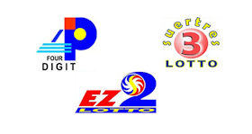 PCSO Lotto Results July 18, 2016 (4D, EZ2, SWERTRES)