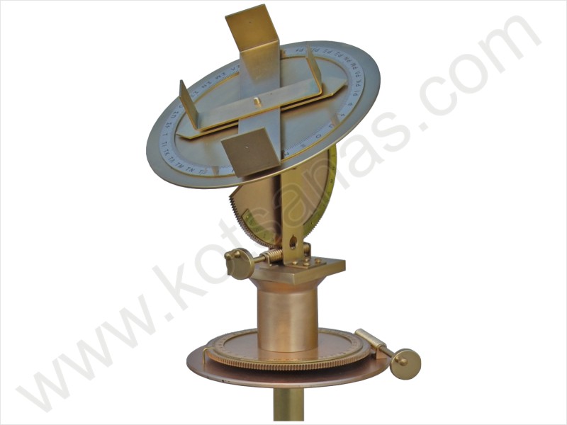 Katakolon Sights The astronomical measuring instruments of the ancient