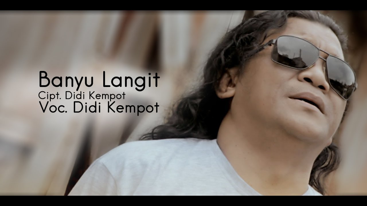 Banyu Langit - Didi Kempot Banyu Langit - Didi Kempot
