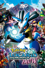 Pokemon Lucario and the Mystery of Mew Katsella 2005 Koko Elokuva Sub Suomi