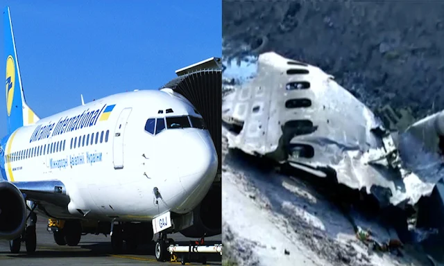 Ukraine International Airlines, Irán reconoce haber derribado avión ucraniano "por error humano"