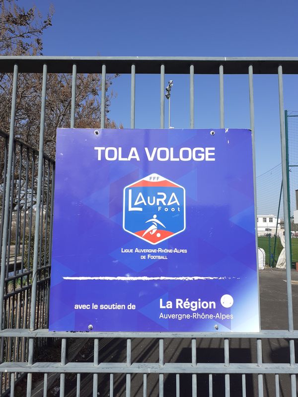 Le centre d'entrainement Tola Vologe à Lyon Visiter Lyon Tourisme