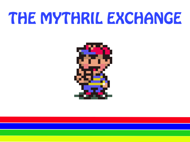 The Mythril Exchange