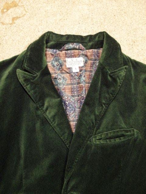 FWK by Engineered Garments Tux Jacket Fall/Winter 2014 SUNRISE MARKET