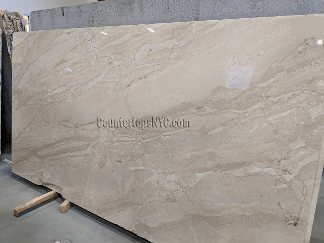 Daino Reale Natural Stone Marble Slabs NYC