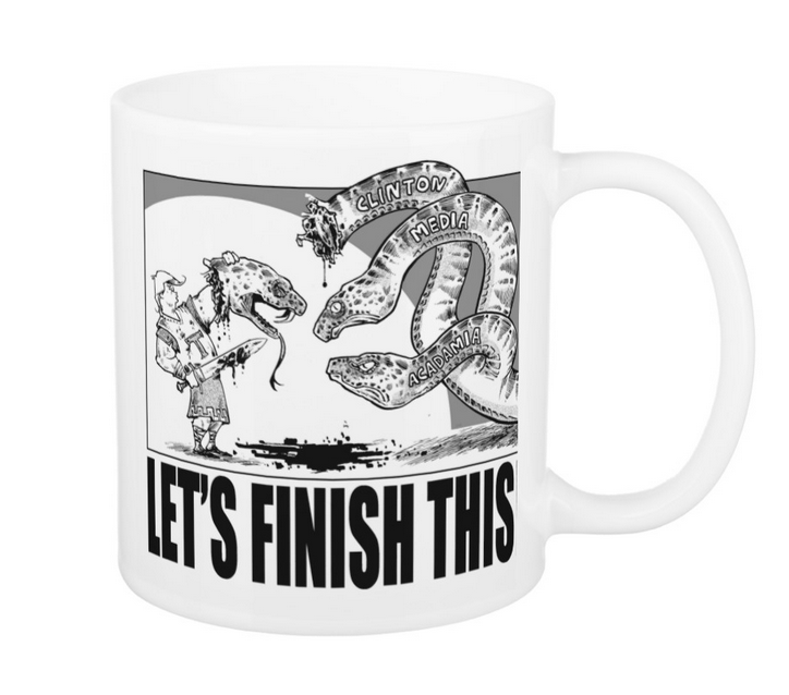 Piss Off The SJWs With Your New Coffee Mug! 