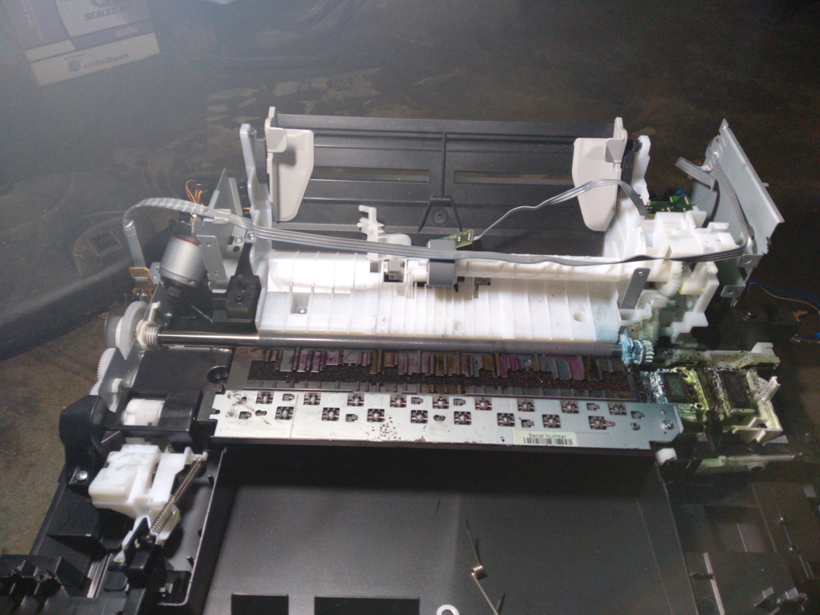 ecotank hp printer
