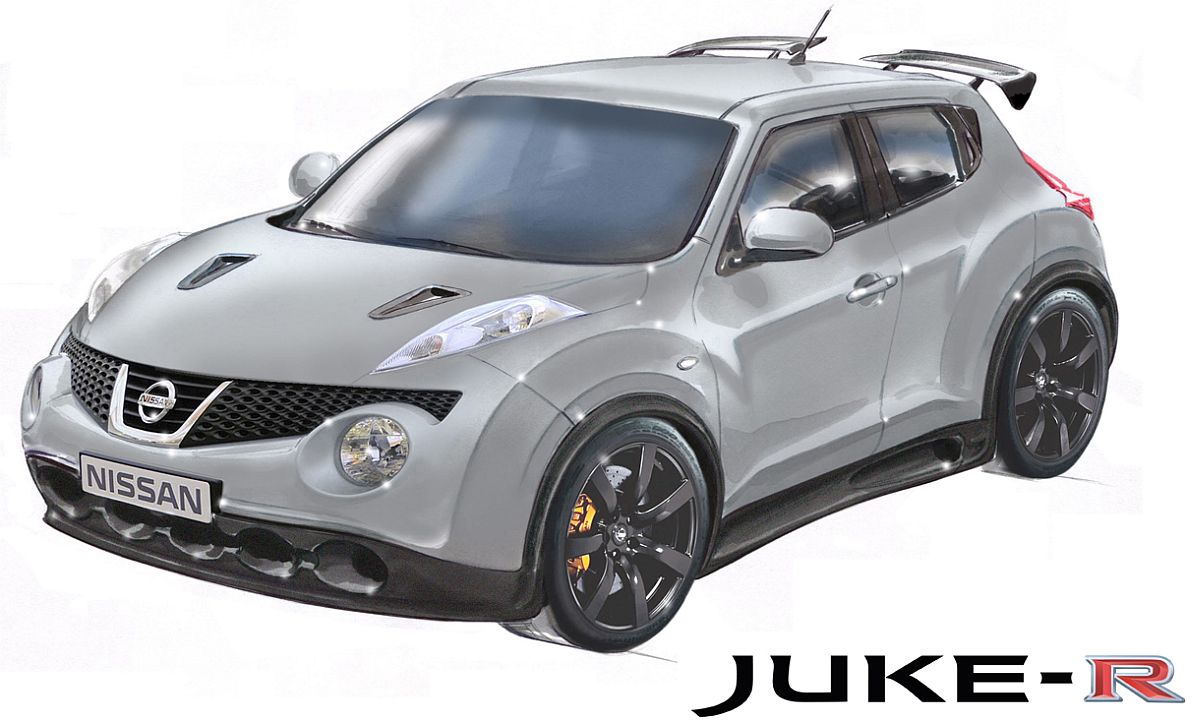 APRESENTAÇÃO Nissan JukeR Portal do AUTOMÓVEL
