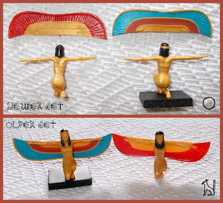 Ancient Egypt; Ancient Egyptians; Anubis; Bastet; Egyptian Deities; Egyptian Gods; Egyptian Model Figures; Egyptian Mummies; Egyptian Pyramid; Egyptian Toy Figures; Egyptian Toy Pyramid; Egyptian Toy Soldiers; Godesses; Gods of Egypt; Horus; Isis; K&M; K&M Egyptians; K&M Figures; K&M Rack Toy; Matt; nefertiti; Osaris; PVC Egyptians; Safari; Safari Egyptians; Scarab; Small Scale World; smallscaleworld.blogspot.com; Sphinx; Toob; Toth; Vally of the Kings; Wild Republic;
