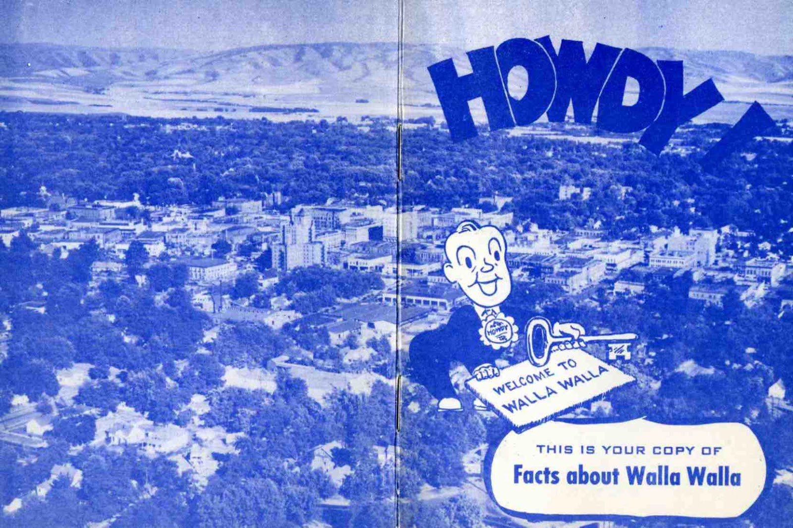 Bygone Walla Walla vintage images of the City and County (and beyond