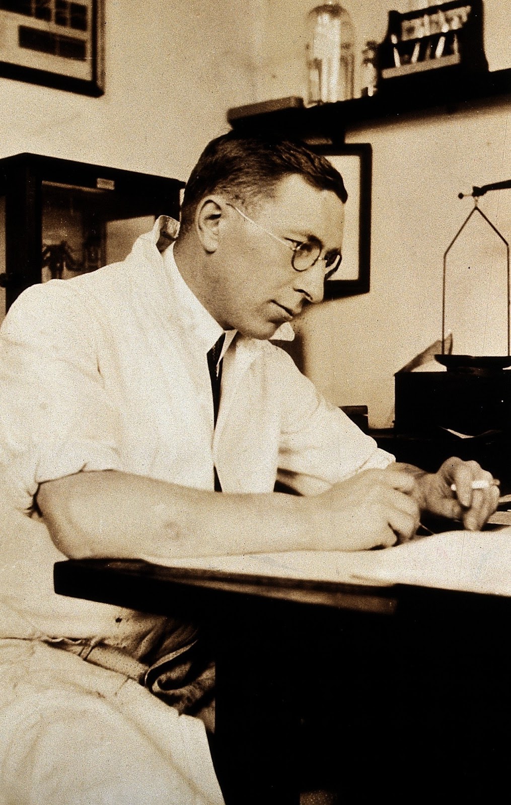 Insulin frederick banting image