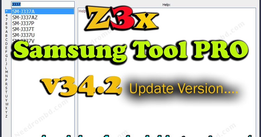 z3x samsung tool pro 21.7