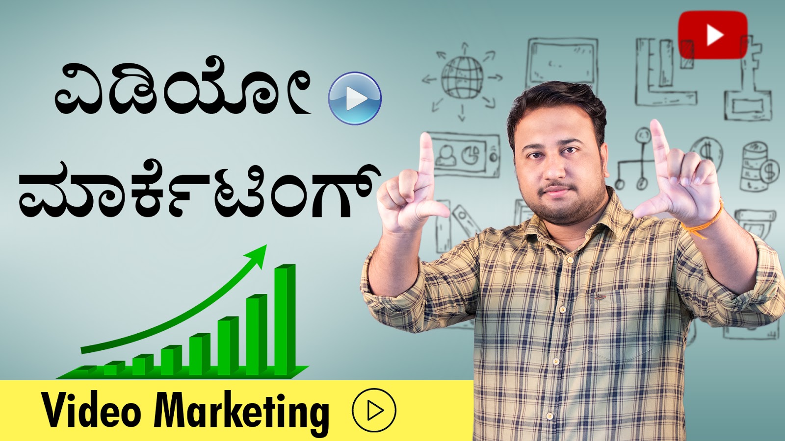 ವಿಡಿಯೋ ಮಾರ್ಕೆಟಿಂಗ್ - Video Marketing