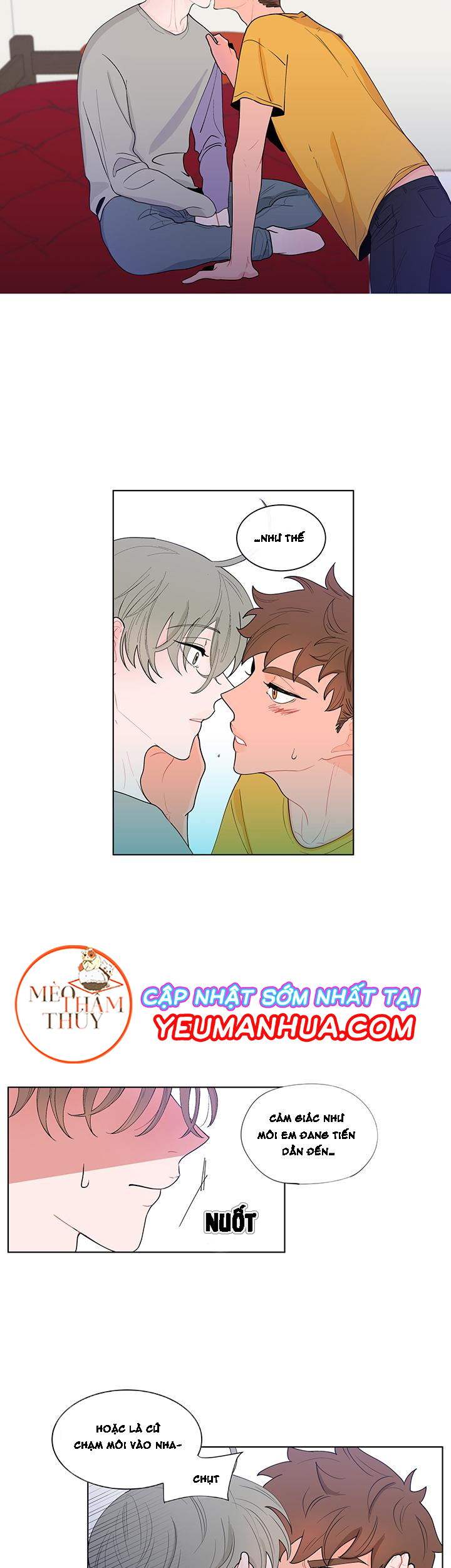 Vụ Tai Tiếng Trái Chuối SS1 Chapter 7 - Trang 8