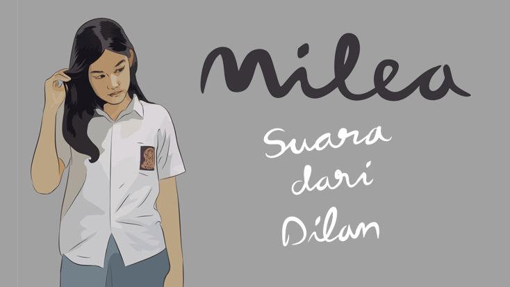 Baca Novel Milea Suara Dari Dilan Pidi Baiq