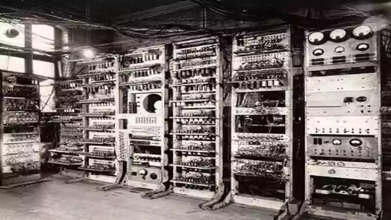 Sejarah Komputer Dari Generasi Pertama Hingga Artificial Intelligence Sejarahpedia Com Berbagi Informasi Sejarah