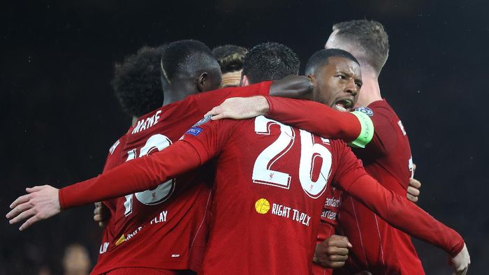 Liverpool Bisa Gagal Juara Seperti di Era Brendan Rodgers Liverpool Bisa Gagal Juara Seperti di Era Brendan Rodgers