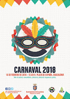 Grazalema - Carnaval 2018