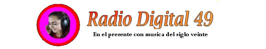 LA 49 RADIO DIGITAL San Miguel, El Salvador, C. A. tel.: (503)-76843407