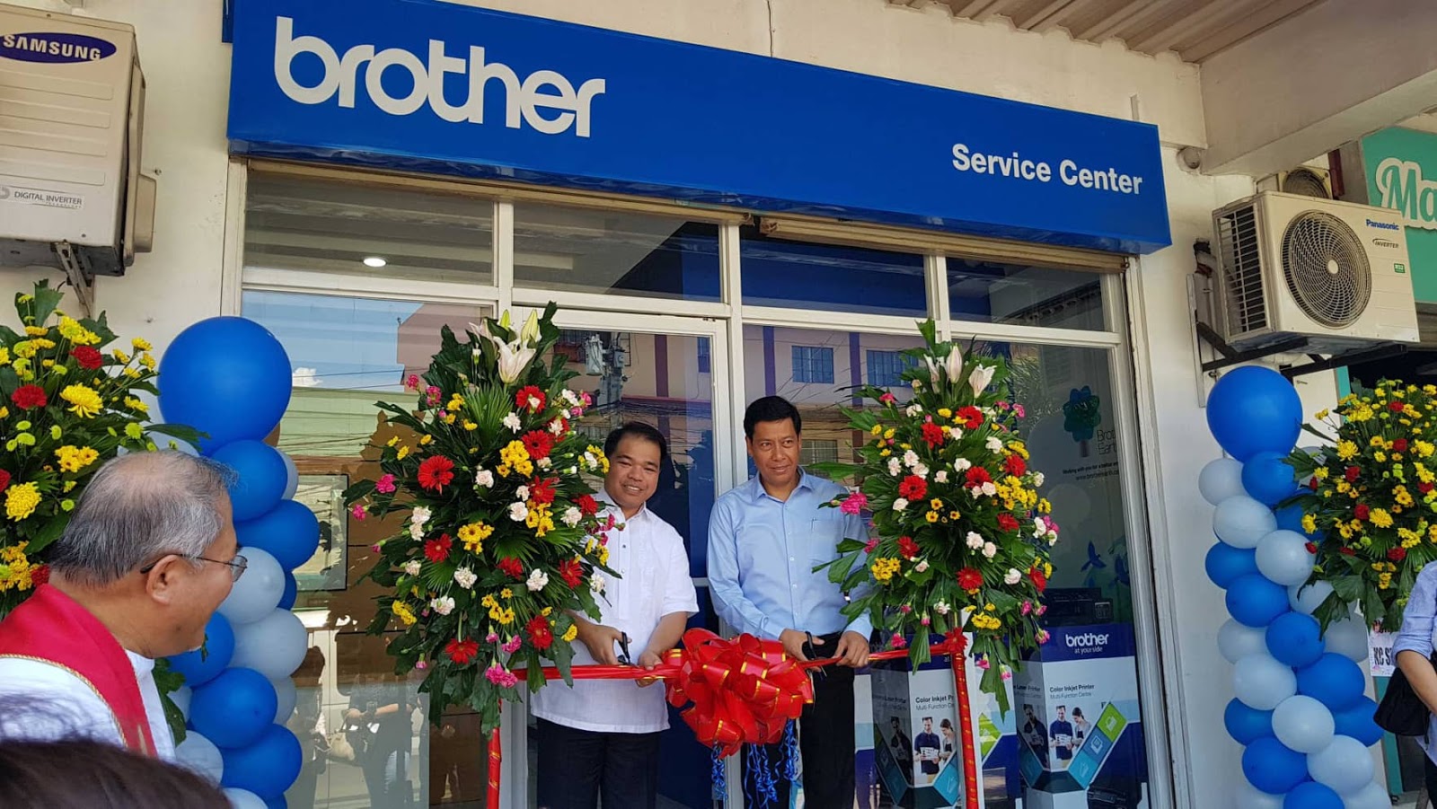 Brother expands expert printing and tech solutions to Iloilo City