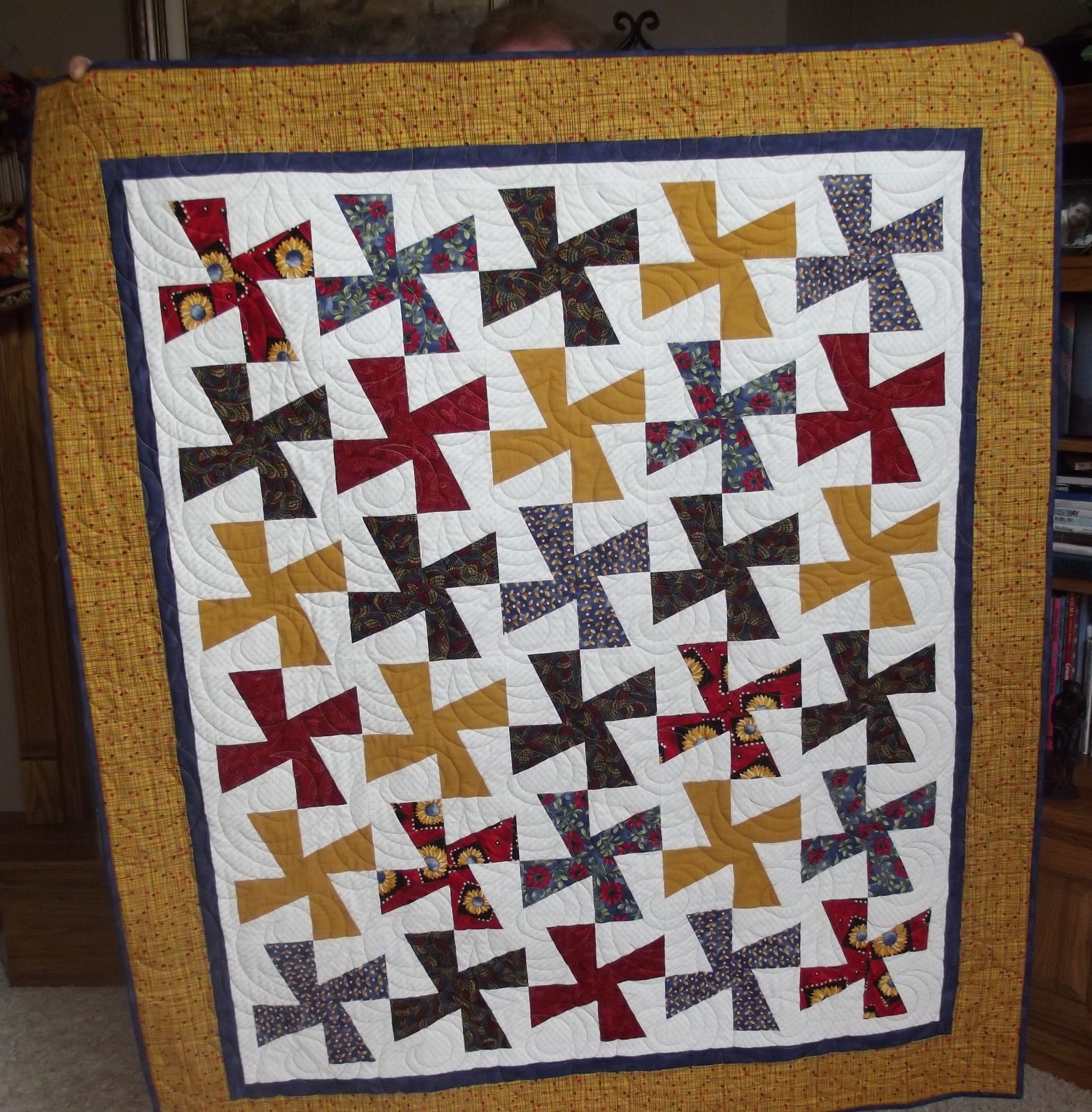 My Sewing Room Another donation project