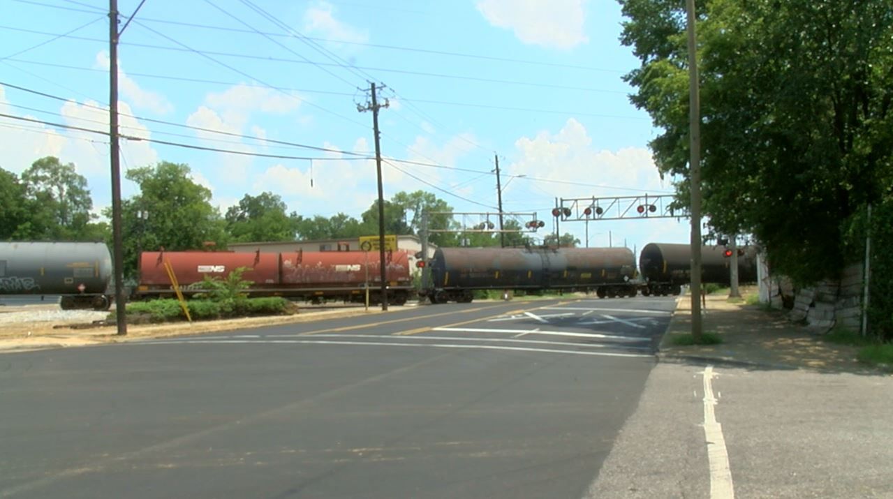 MEC&F Expert Engineers Union Pacific Railroad trains have been