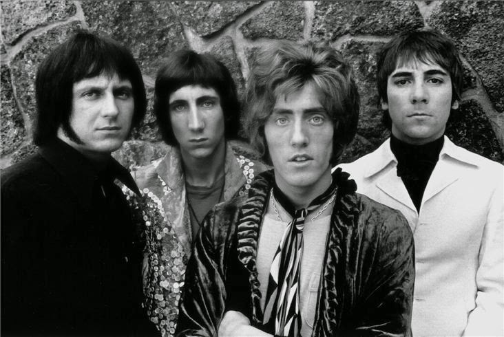 Grupos De Rock De Los 60