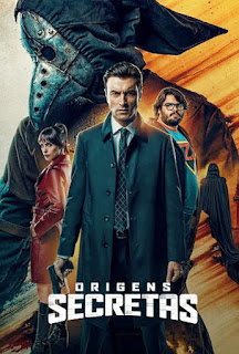 Origens Secretas - HDRip Dual Áudio