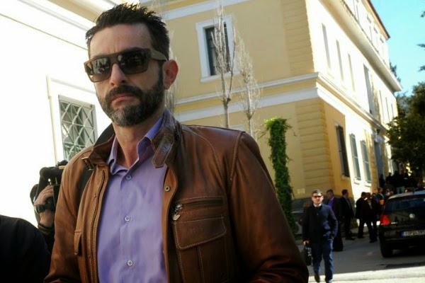 Στην Ευελπίδων και ο Δημητρόπουλος