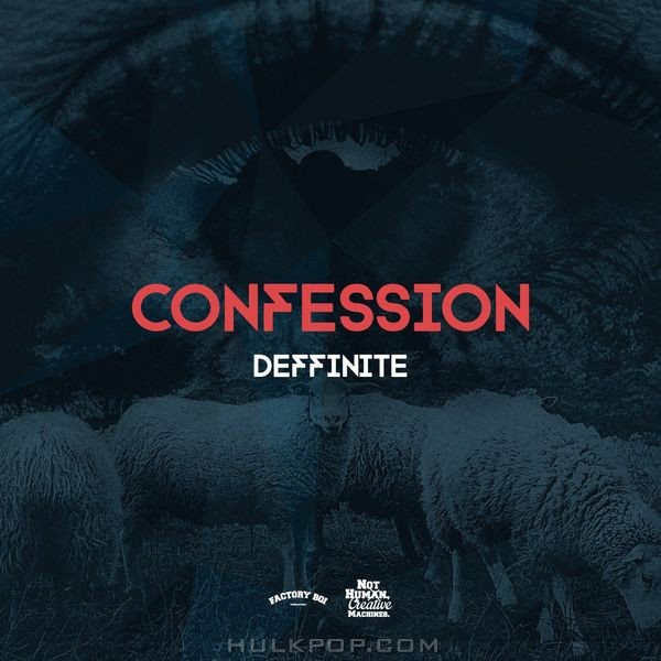 Deffinite – Confession – EP