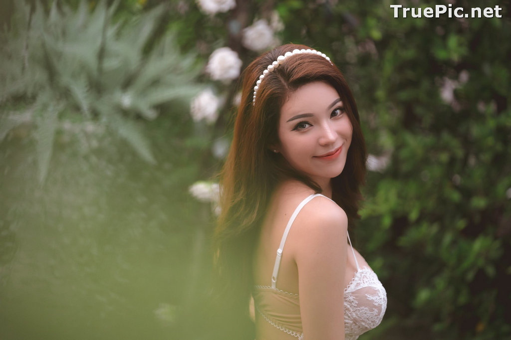 Image Thailand Model - Janet Kanokwan Saesim - Beautiful Picture 2020 Collection - TruePic.net - Picture-4