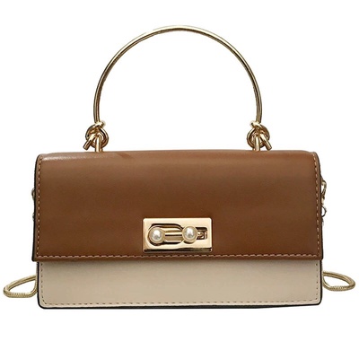 TÚI XÁCH QUAI KIM LOẠI HÀNG HOT – PG BAG