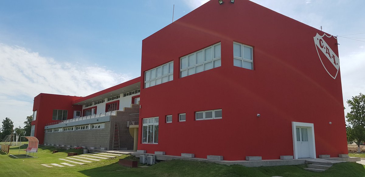 Club Atlético Independiente de Avellaneda - Rassegna® - Arquitectura y  Equipamientos