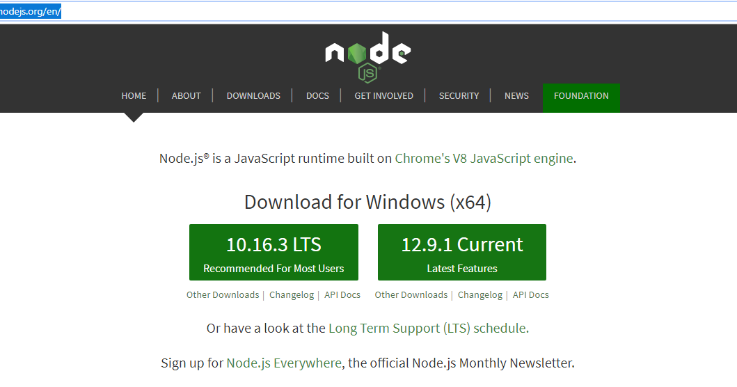 Cara Menjalankan program JavaScript di Visual Studio Code | Effolder
