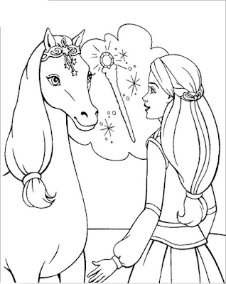 رسومات حلوة كرتون جاهزة للتلوين 1 رسومات رائعة كرتون