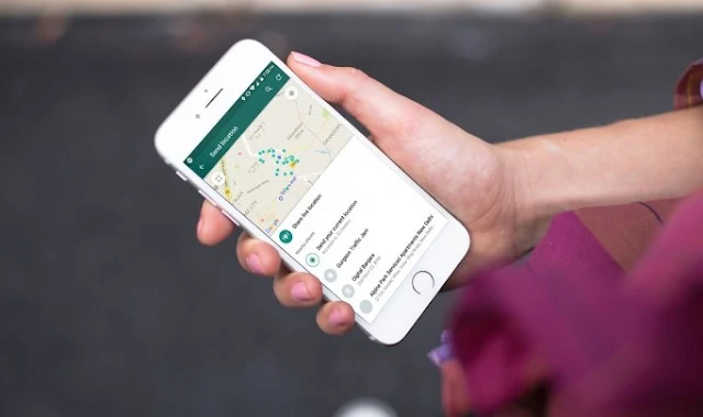 Kumpulan Cara Share Location Whatsapp Terbaru